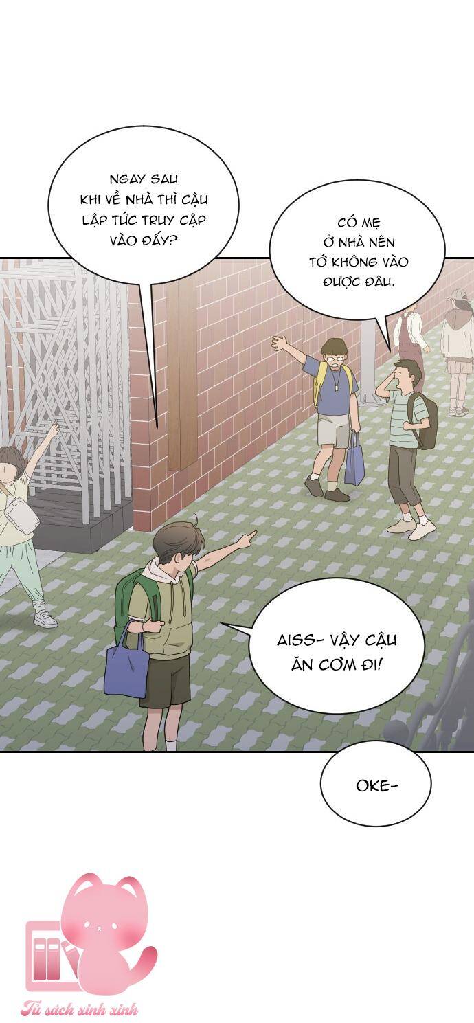 Vận May Không Ngờ Chap 57 - Next Chap 58