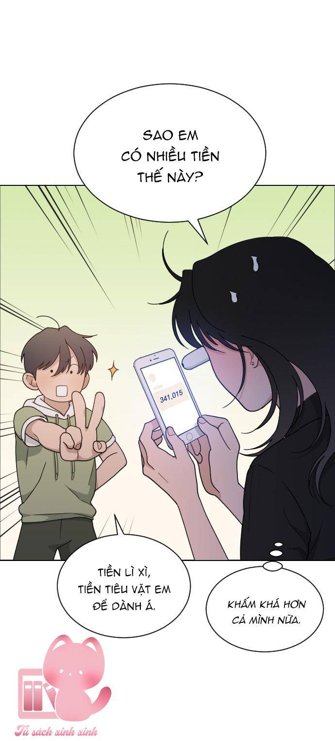 Vận May Không Ngờ Chap 57 - Next Chap 58