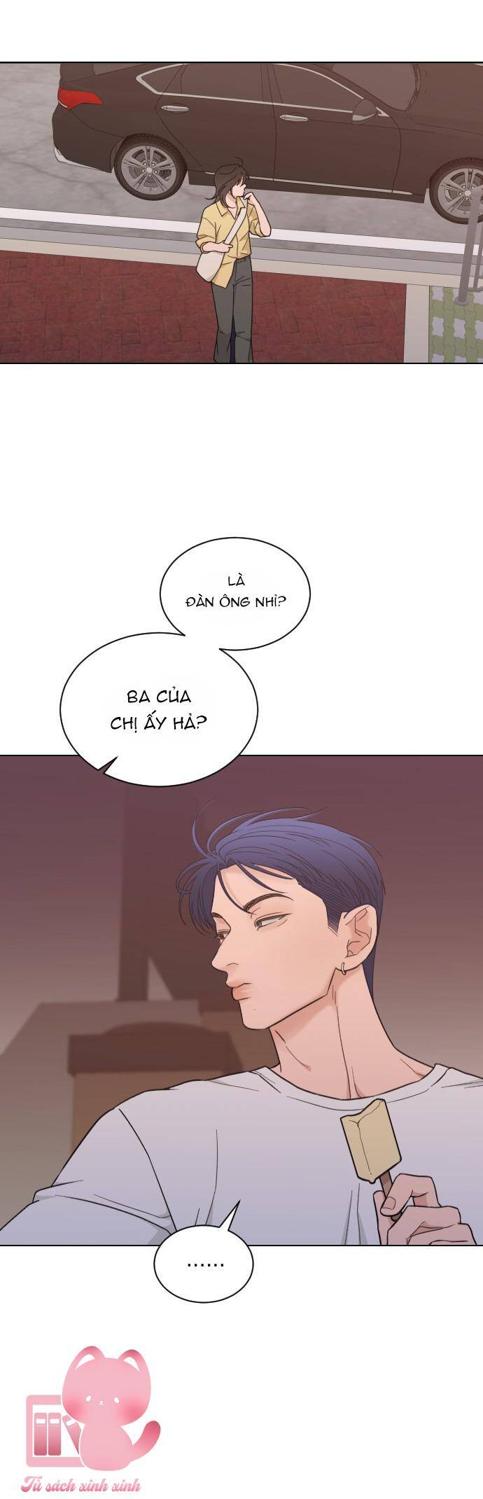 Vận May Không Ngờ Chap 57 - Next Chap 58