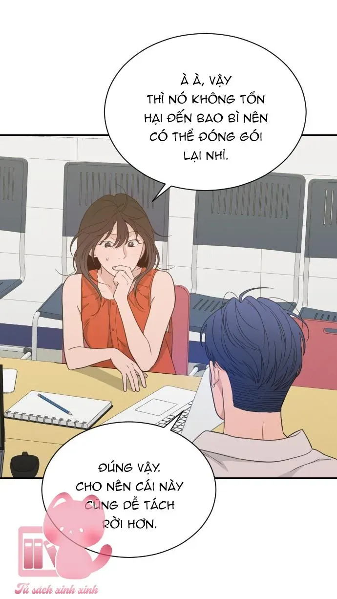 Vận May Không Ngờ Chap 77 - Next Chap 78