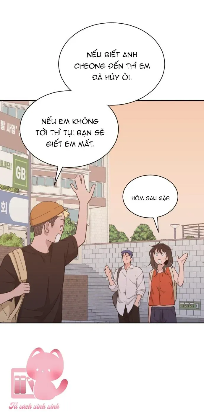 Vận May Không Ngờ Chap 77 - Next Chap 78