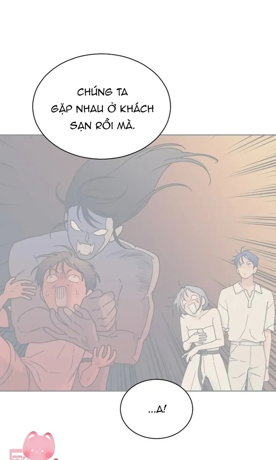 Vận May Không Ngờ Chap 83 - Next Chap 84