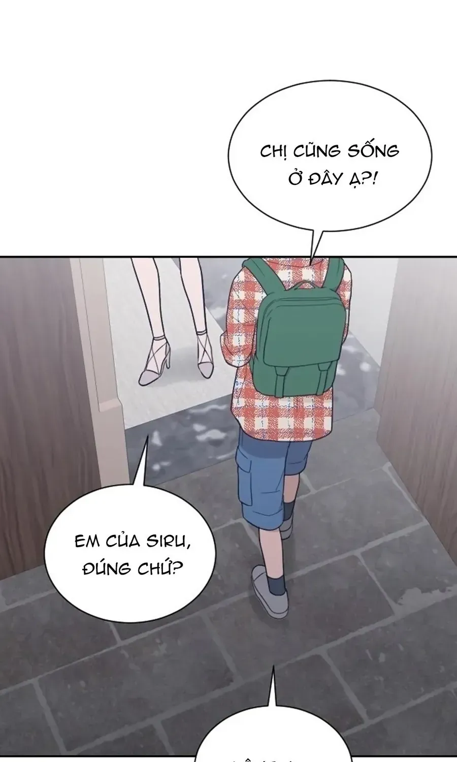 Vận May Không Ngờ Chap 83 - Next Chap 84