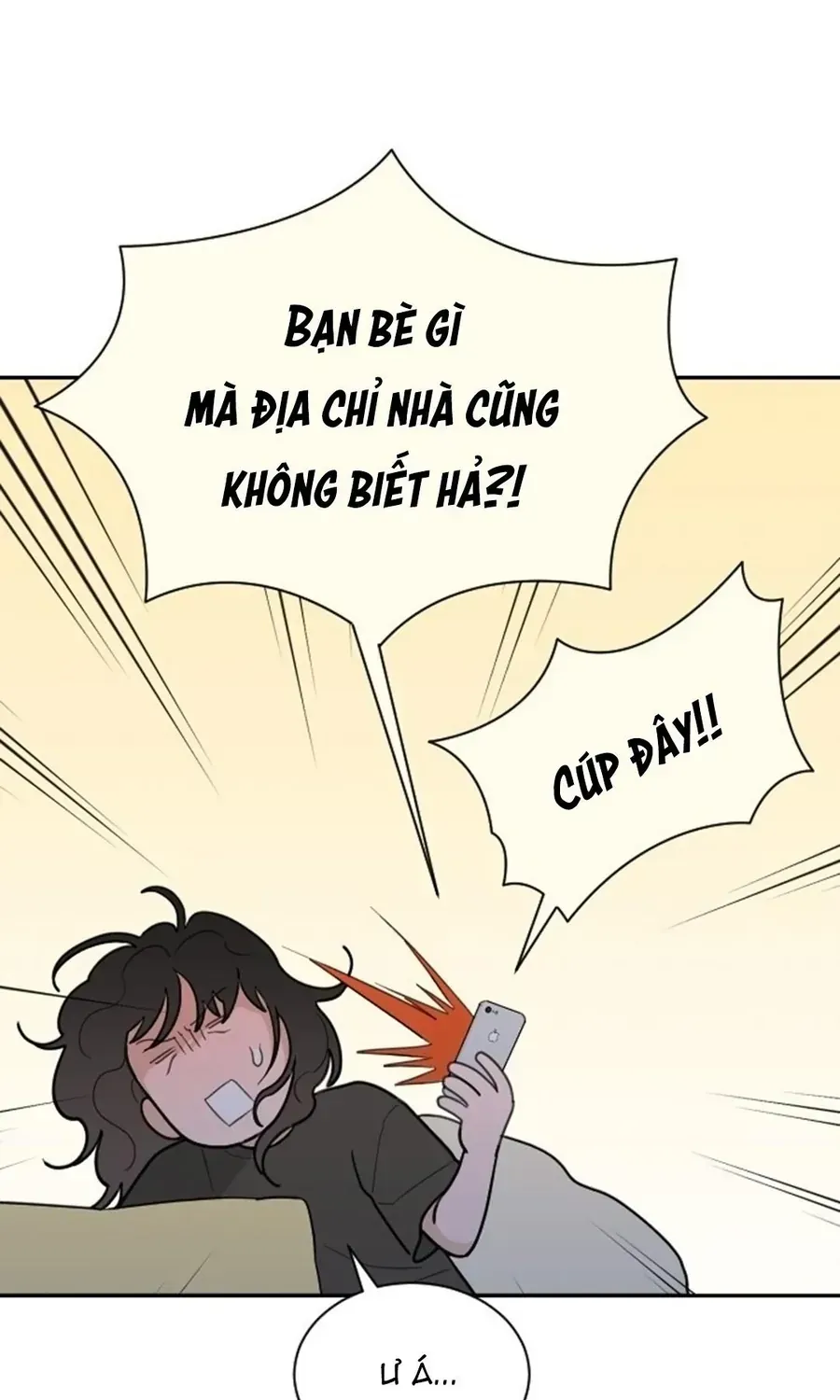 Vận May Không Ngờ Chap 83 - Next Chap 84