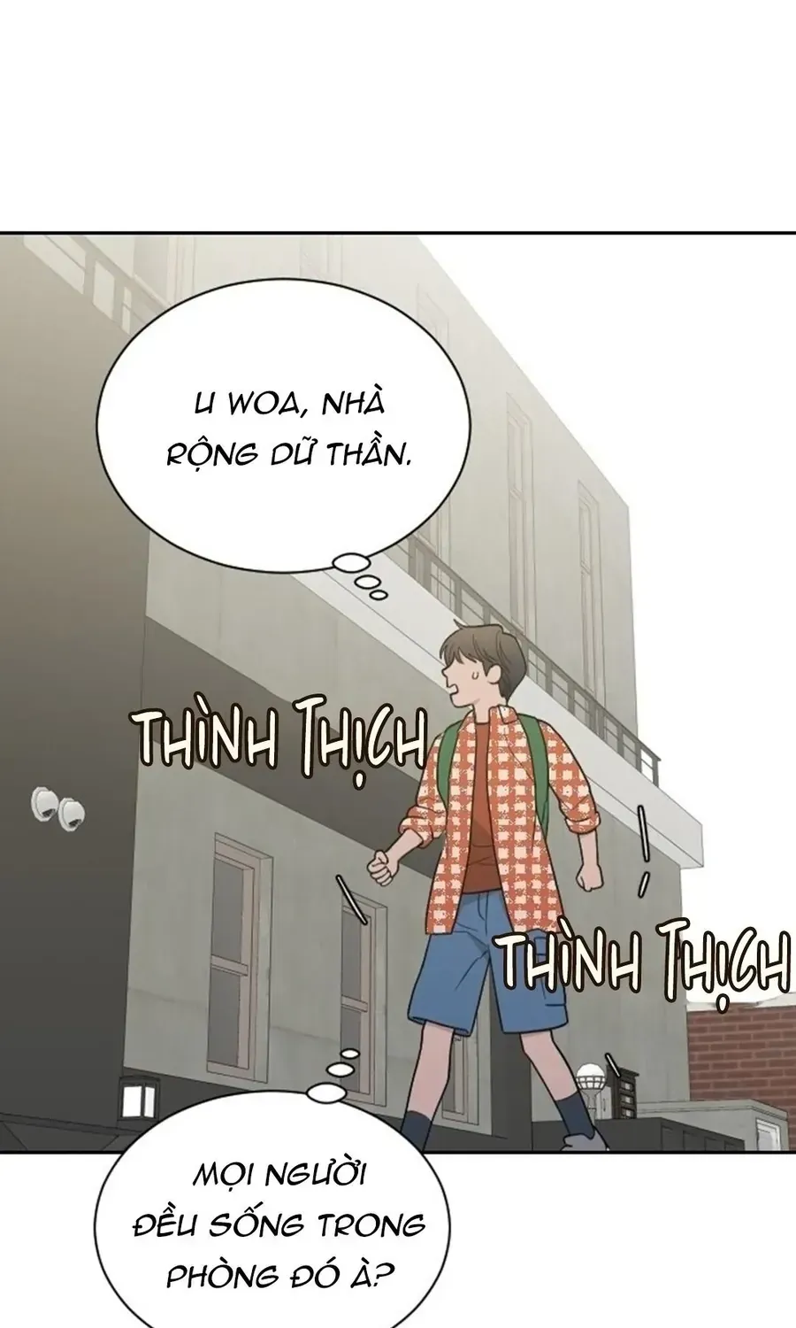 Vận May Không Ngờ Chap 83 - Next Chap 84