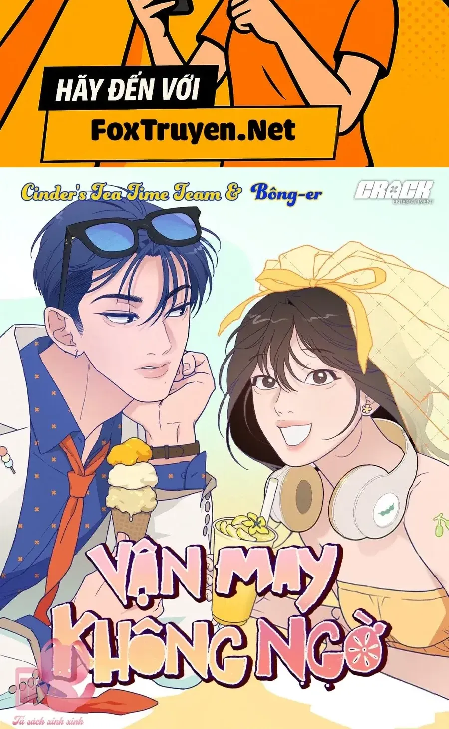 Vận May Không Ngờ Chap 84 - Next Chap 85