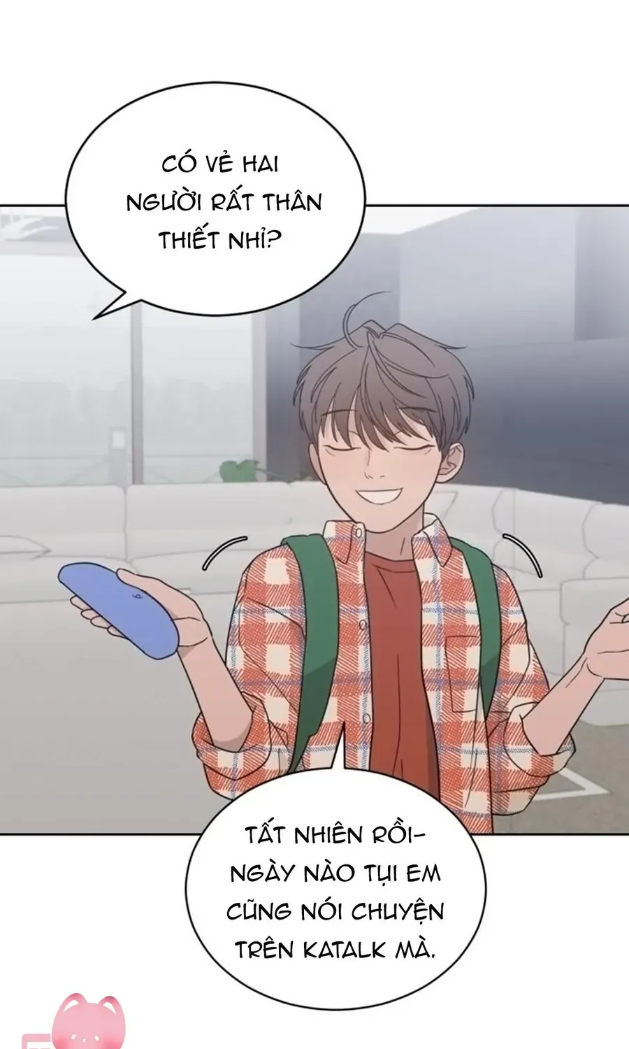 Vận May Không Ngờ Chap 84 - Next Chap 85