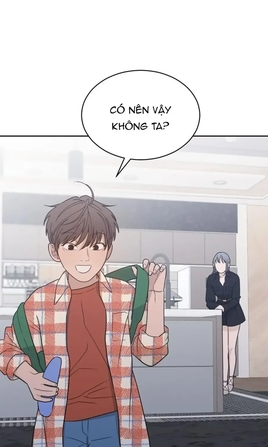 Vận May Không Ngờ Chap 84 - Next Chap 85