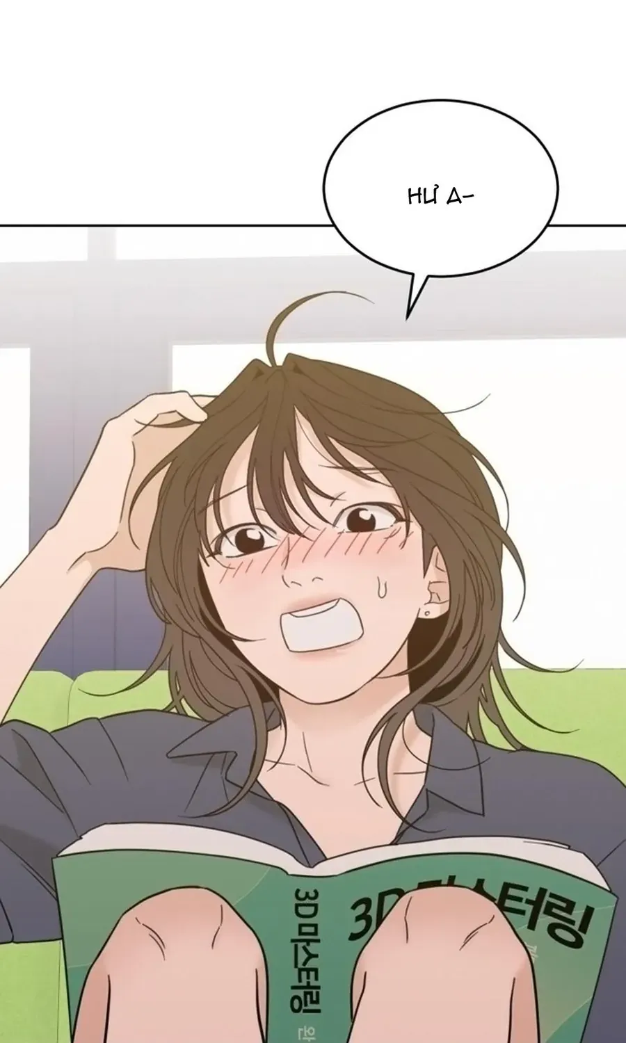 Vận May Không Ngờ Chap 84 - Next Chap 85