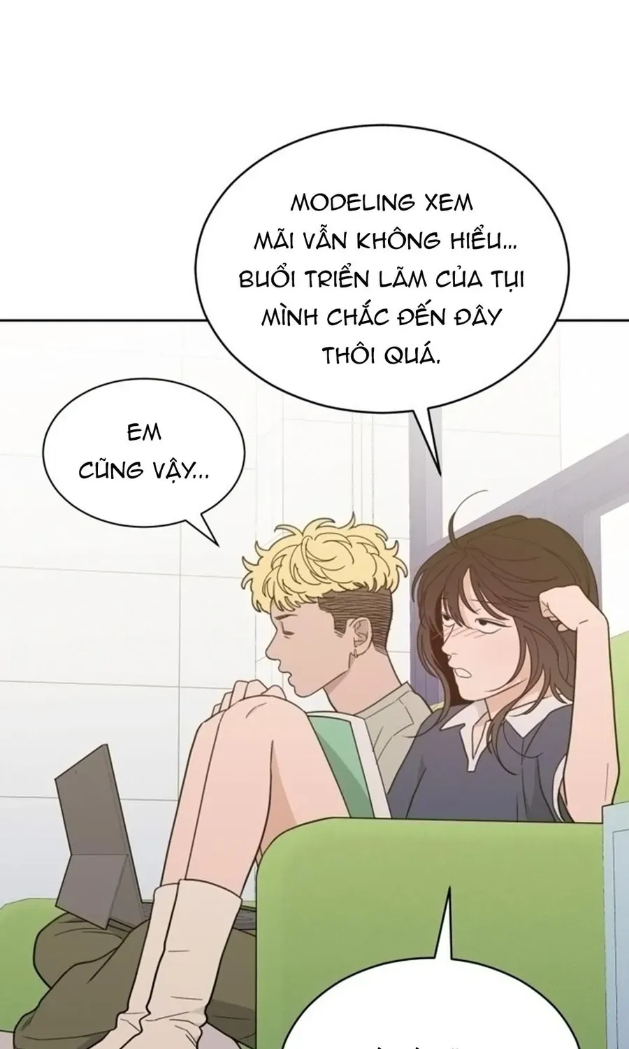 Vận May Không Ngờ Chap 84 - Next Chap 85