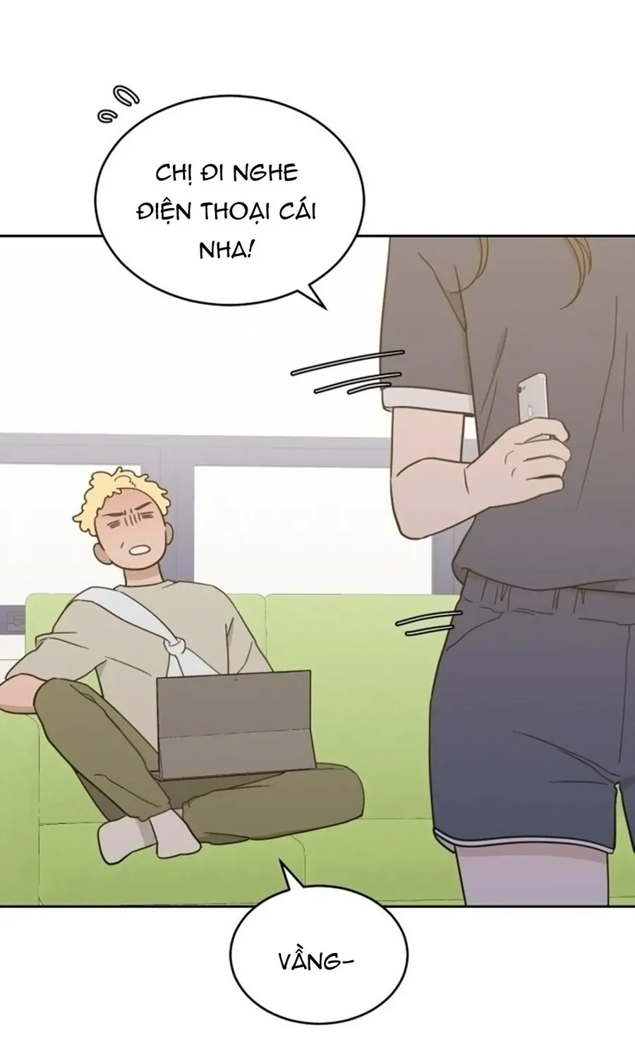 Vận May Không Ngờ Chap 84 - Next Chap 85