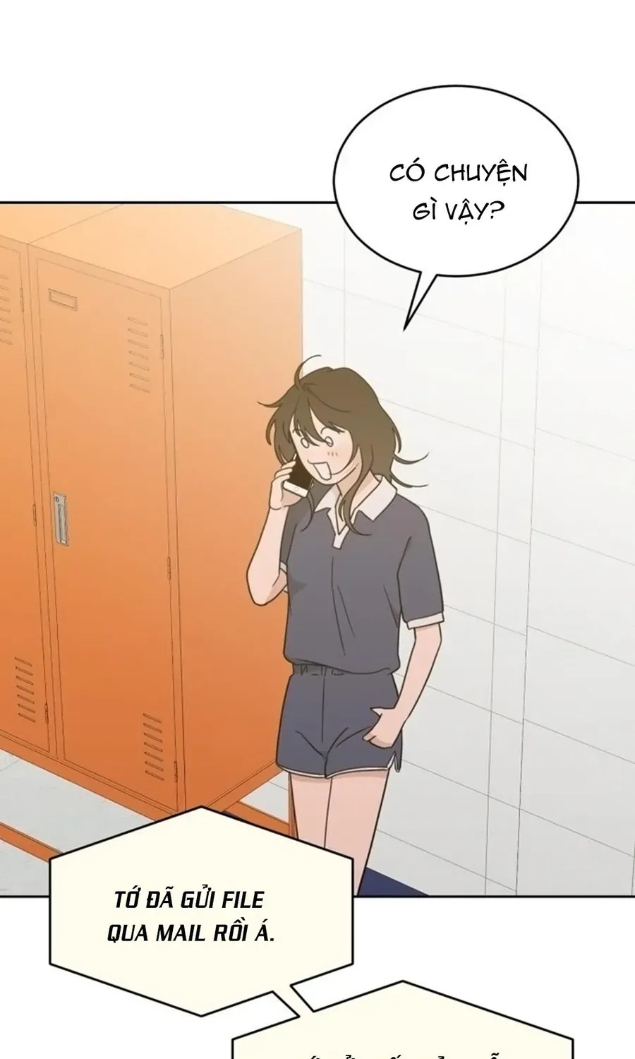 Vận May Không Ngờ Chap 84 - Next Chap 85