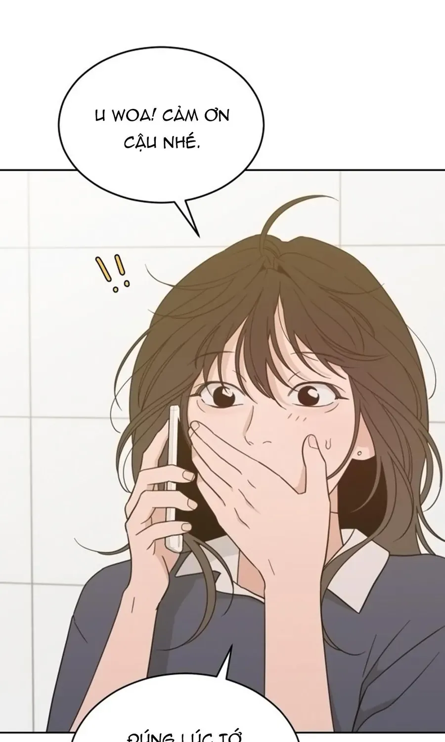 Vận May Không Ngờ Chap 84 - Next Chap 85