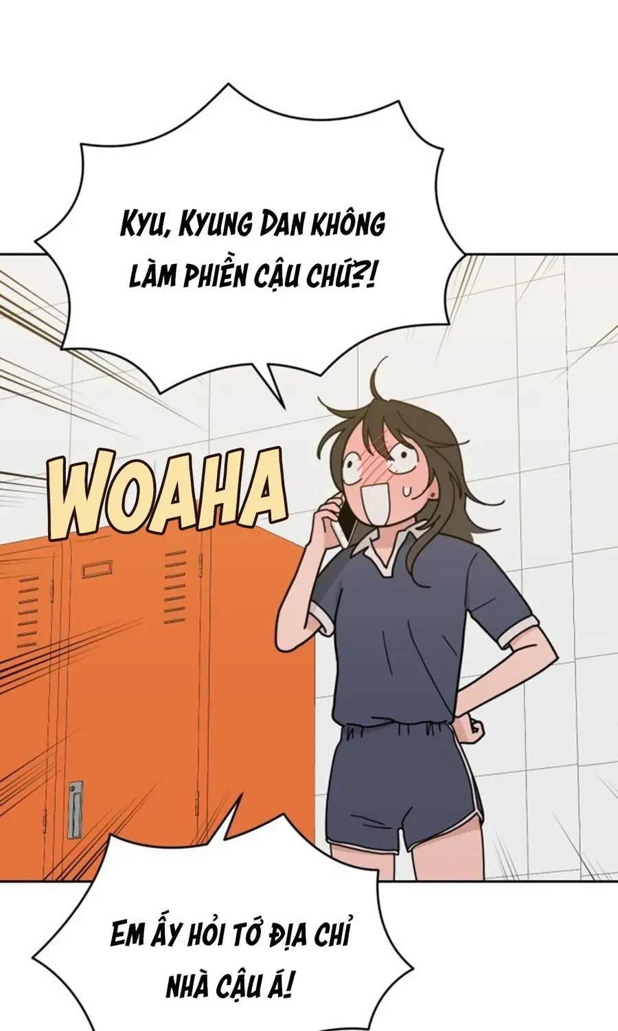 Vận May Không Ngờ Chap 84 - Next Chap 85