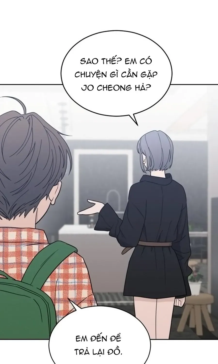 Vận May Không Ngờ Chap 84 - Next Chap 85