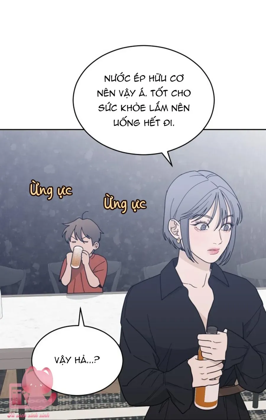 Vận May Không Ngờ Chap 84 - Next Chap 85