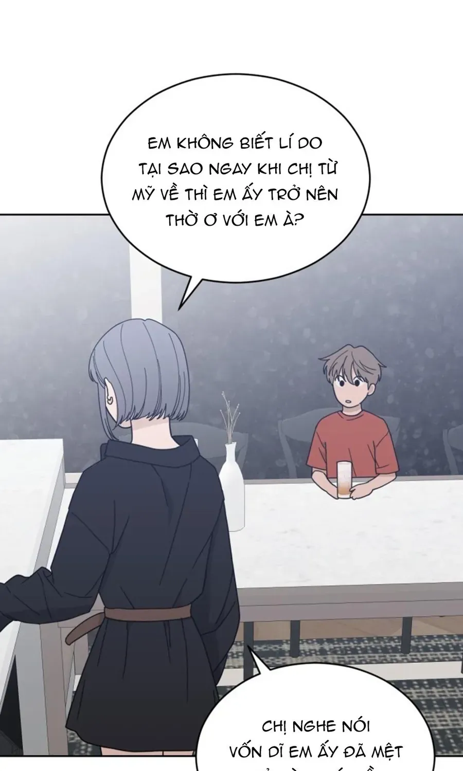 Vận May Không Ngờ Chap 84 - Next Chap 85