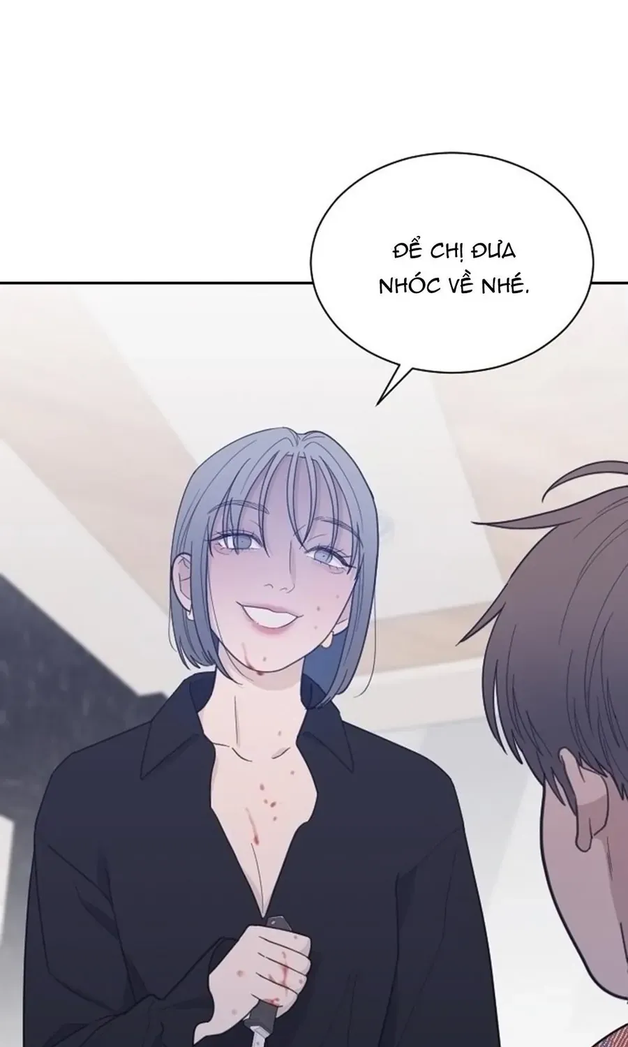 Vận May Không Ngờ Chap 85 - Next Chap 86