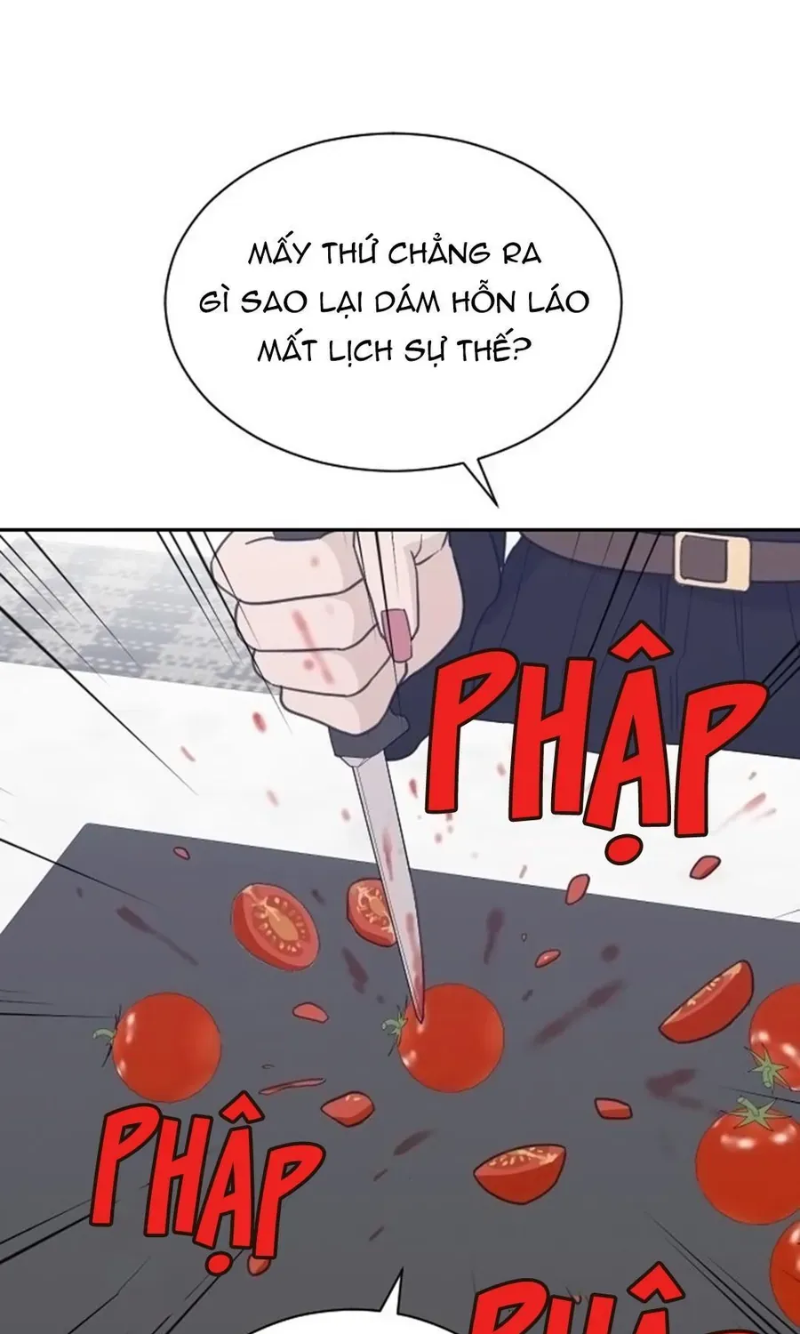 Vận May Không Ngờ Chap 85 - Next Chap 86