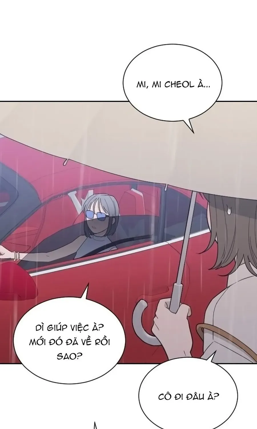 Vận May Không Ngờ Chap 85 - Next Chap 86