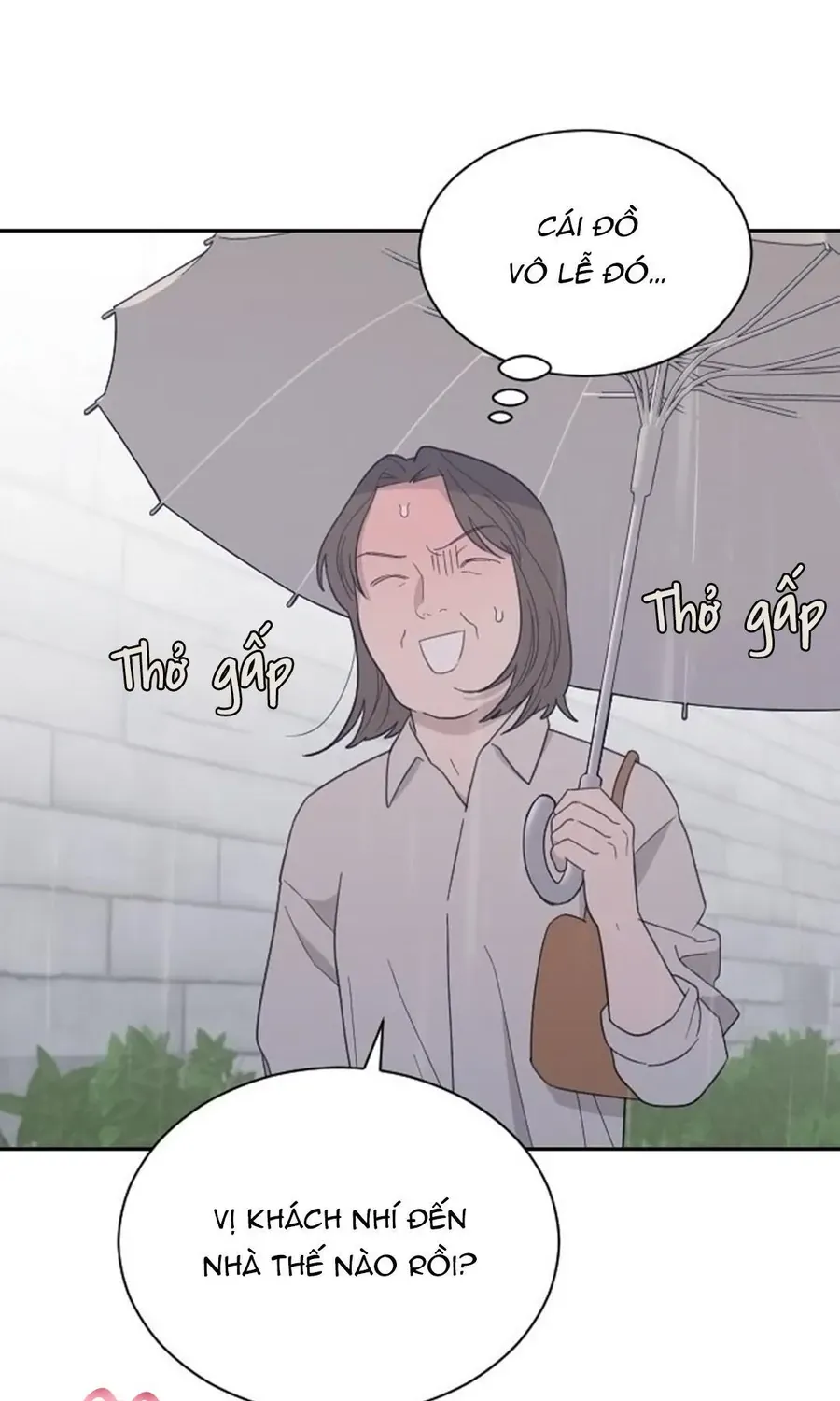 Vận May Không Ngờ Chap 85 - Next Chap 86