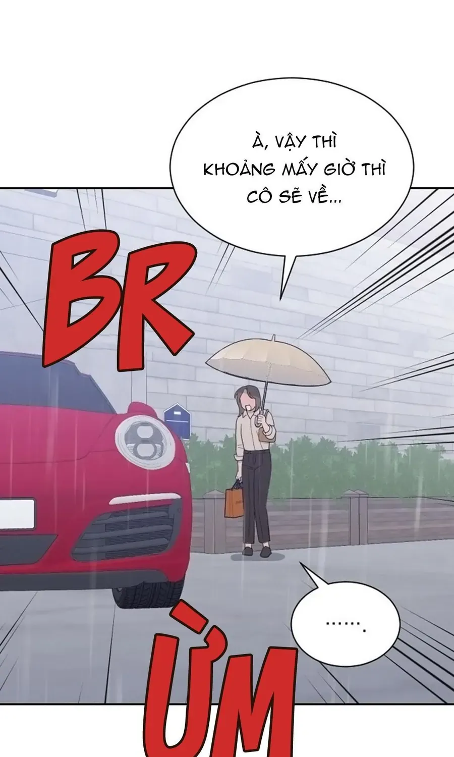 Vận May Không Ngờ Chap 85 - Next Chap 86