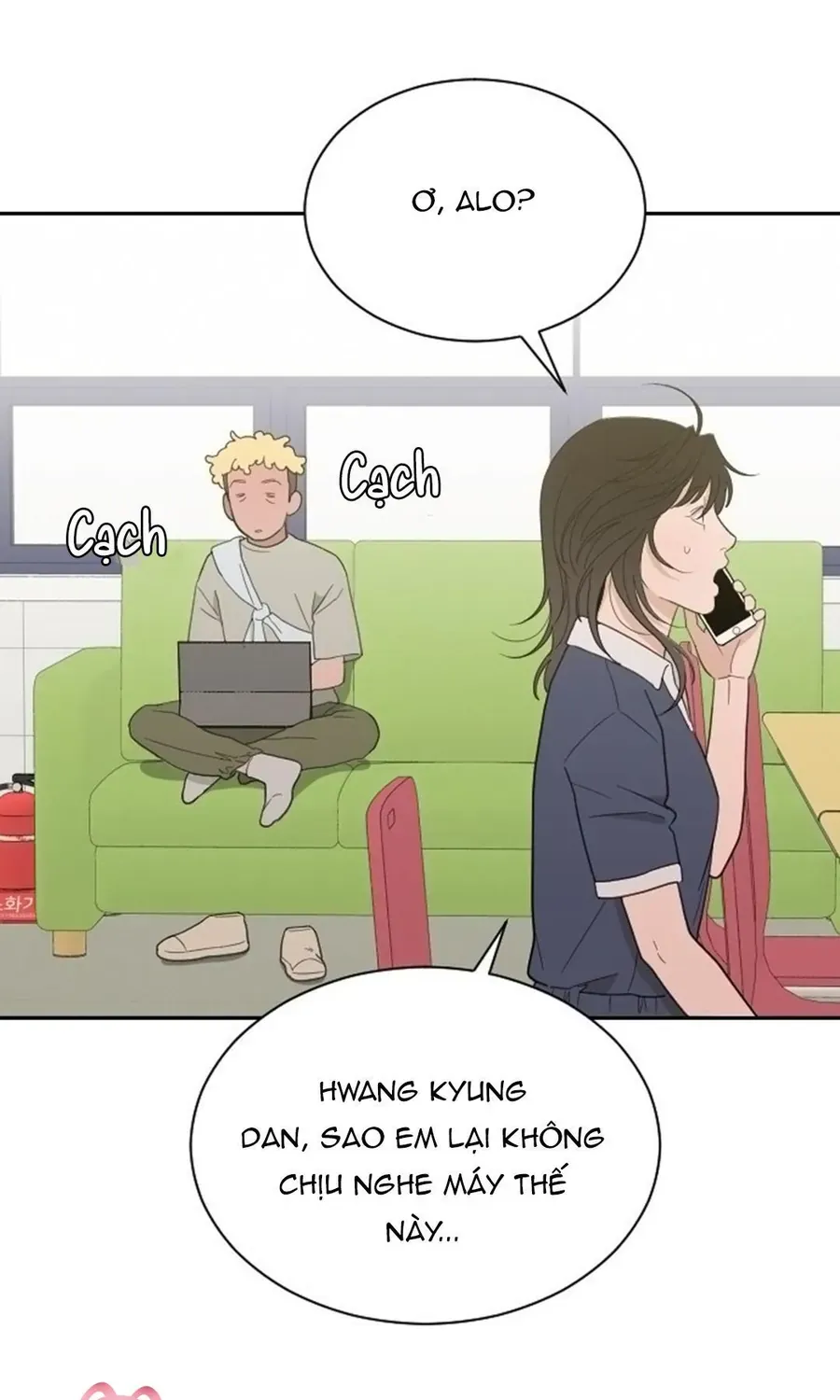 Vận May Không Ngờ Chap 85 - Next Chap 86