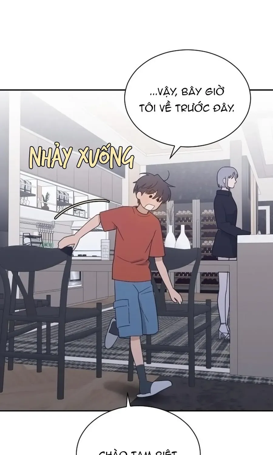 Vận May Không Ngờ Chap 85 - Next Chap 86