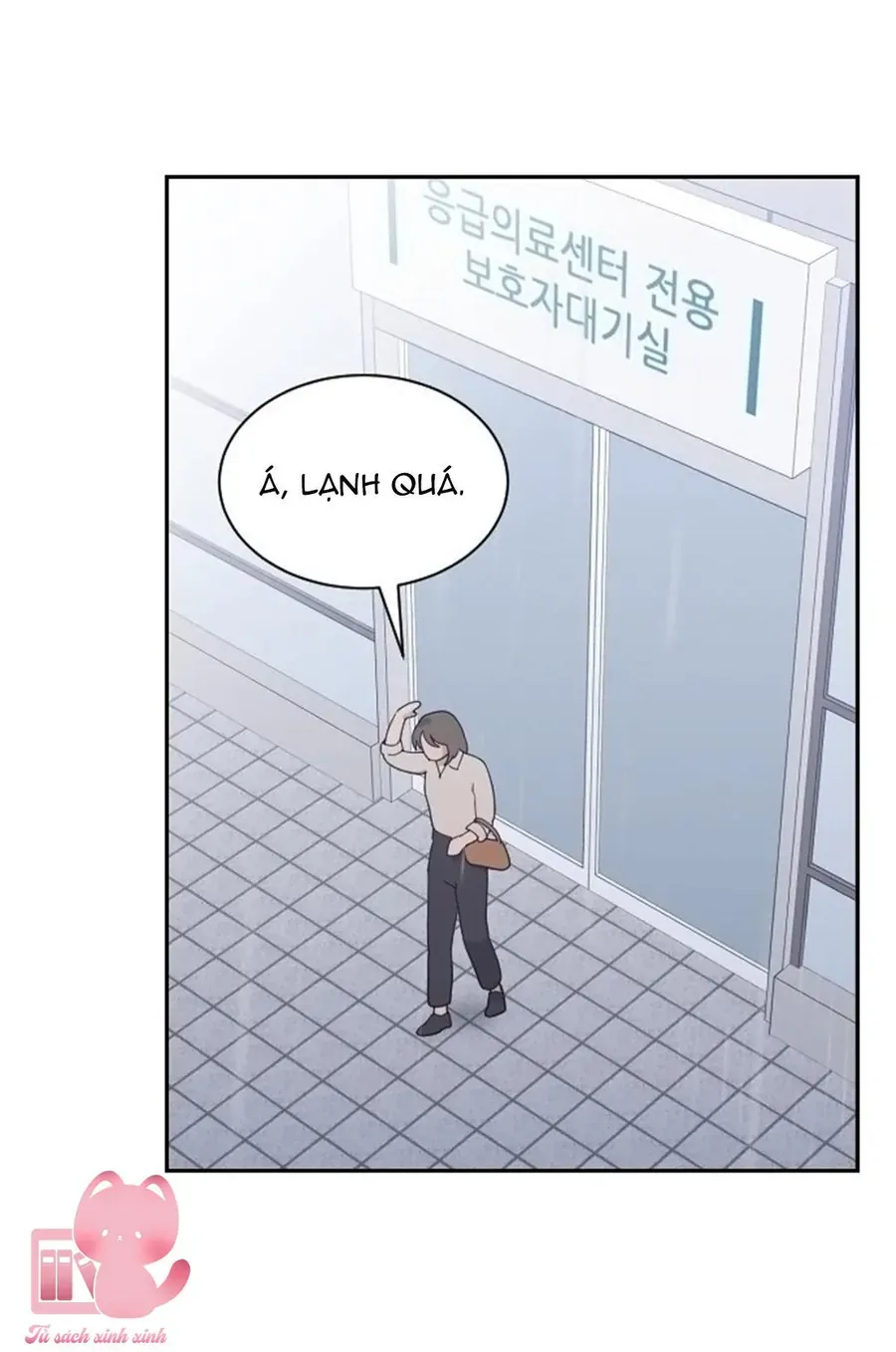 Vận May Không Ngờ Chap 85 - Next Chap 86