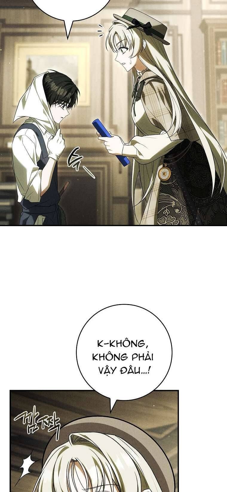 Văn Phòng Thám Tử Dành Cho Nam Chính Hối Hận! Chap 11 - Next Chap 12