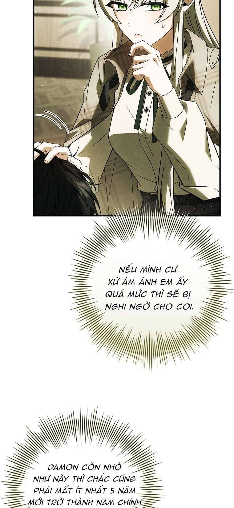 Văn Phòng Thám Tử Dành Cho Nam Chính Hối Hận! Chap 11 - Next Chap 12