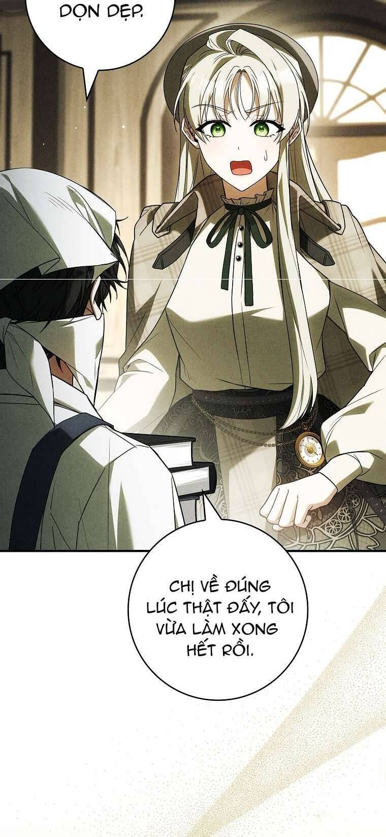 Văn Phòng Thám Tử Dành Cho Nam Chính Hối Hận! Chap 11 - Next Chap 12