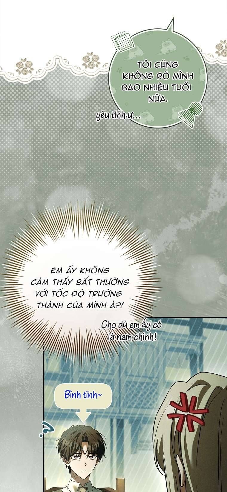 Văn Phòng Thám Tử Dành Cho Nam Chính Hối Hận! Chap 11 - Next Chap 12