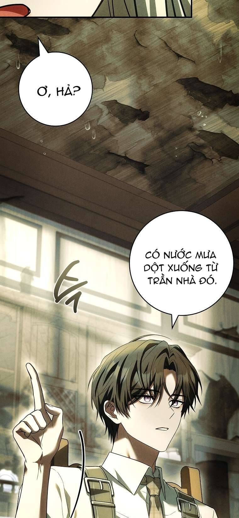 Văn Phòng Thám Tử Dành Cho Nam Chính Hối Hận! Chap 11 - Next Chap 12