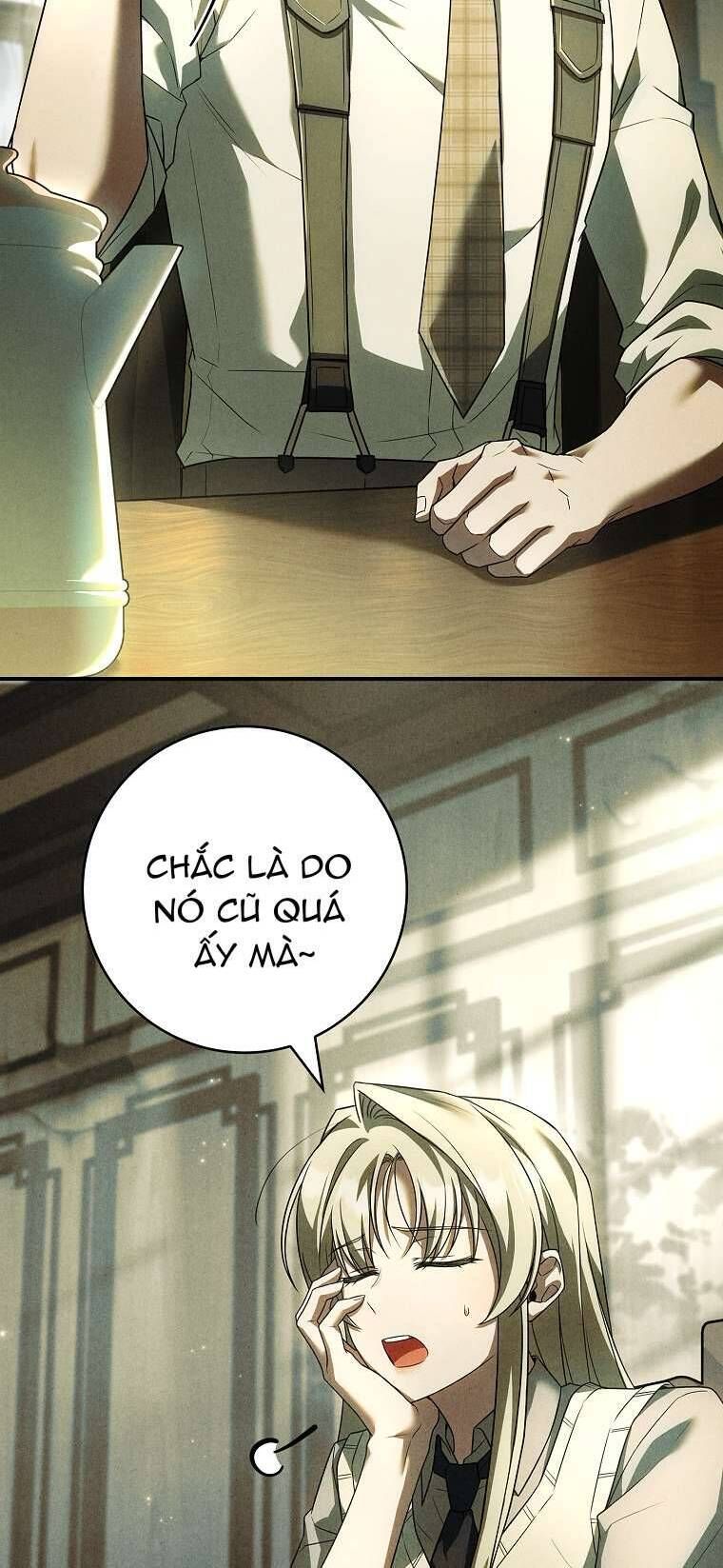 Văn Phòng Thám Tử Dành Cho Nam Chính Hối Hận! Chap 11 - Next Chap 12