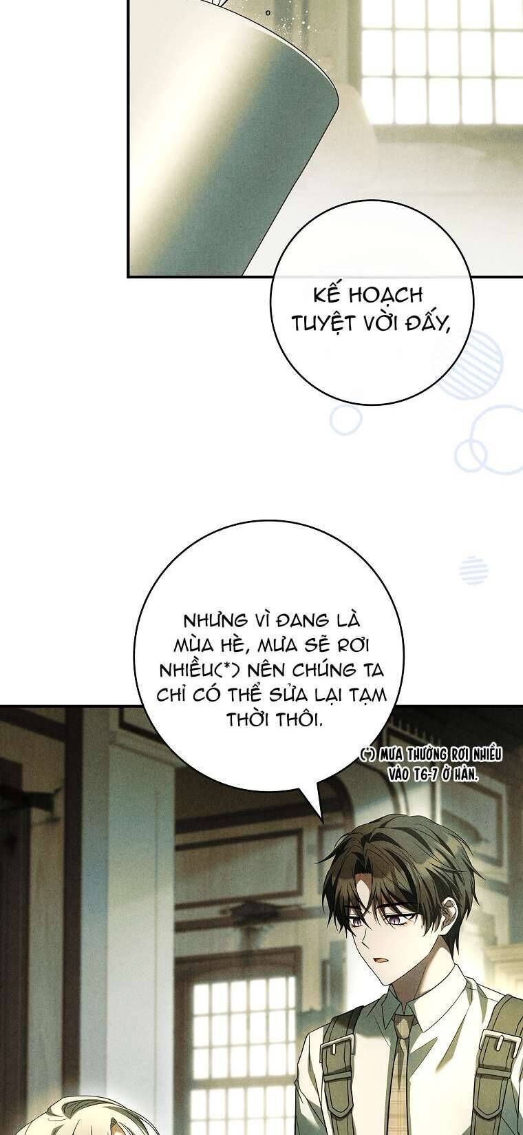 Văn Phòng Thám Tử Dành Cho Nam Chính Hối Hận! Chap 11 - Next Chap 12