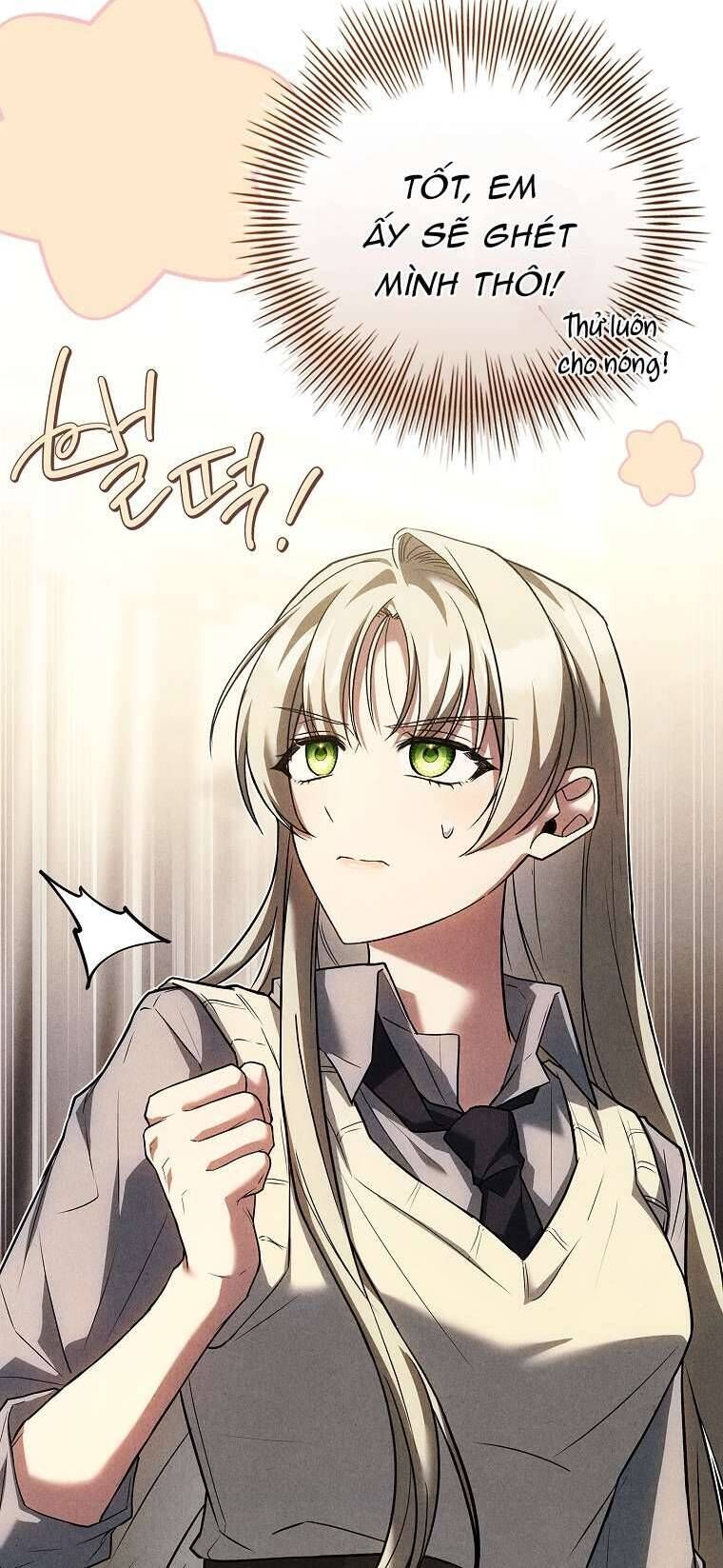 Văn Phòng Thám Tử Dành Cho Nam Chính Hối Hận! Chap 11 - Next Chap 12