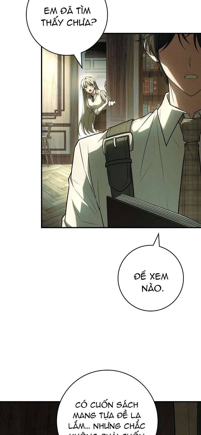 Văn Phòng Thám Tử Dành Cho Nam Chính Hối Hận! Chap 11 - Next Chap 12