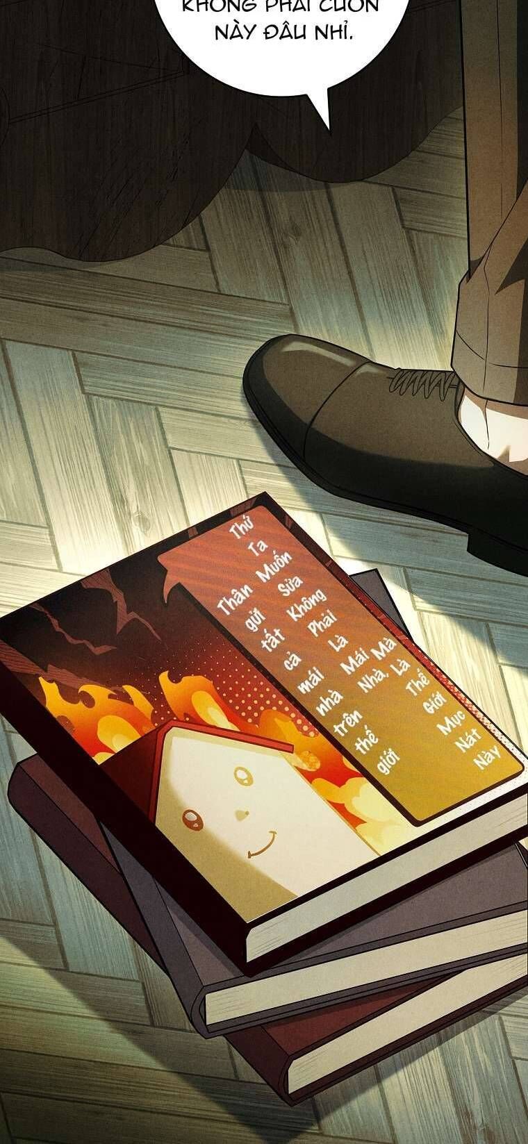 Văn Phòng Thám Tử Dành Cho Nam Chính Hối Hận! Chap 11 - Next Chap 12