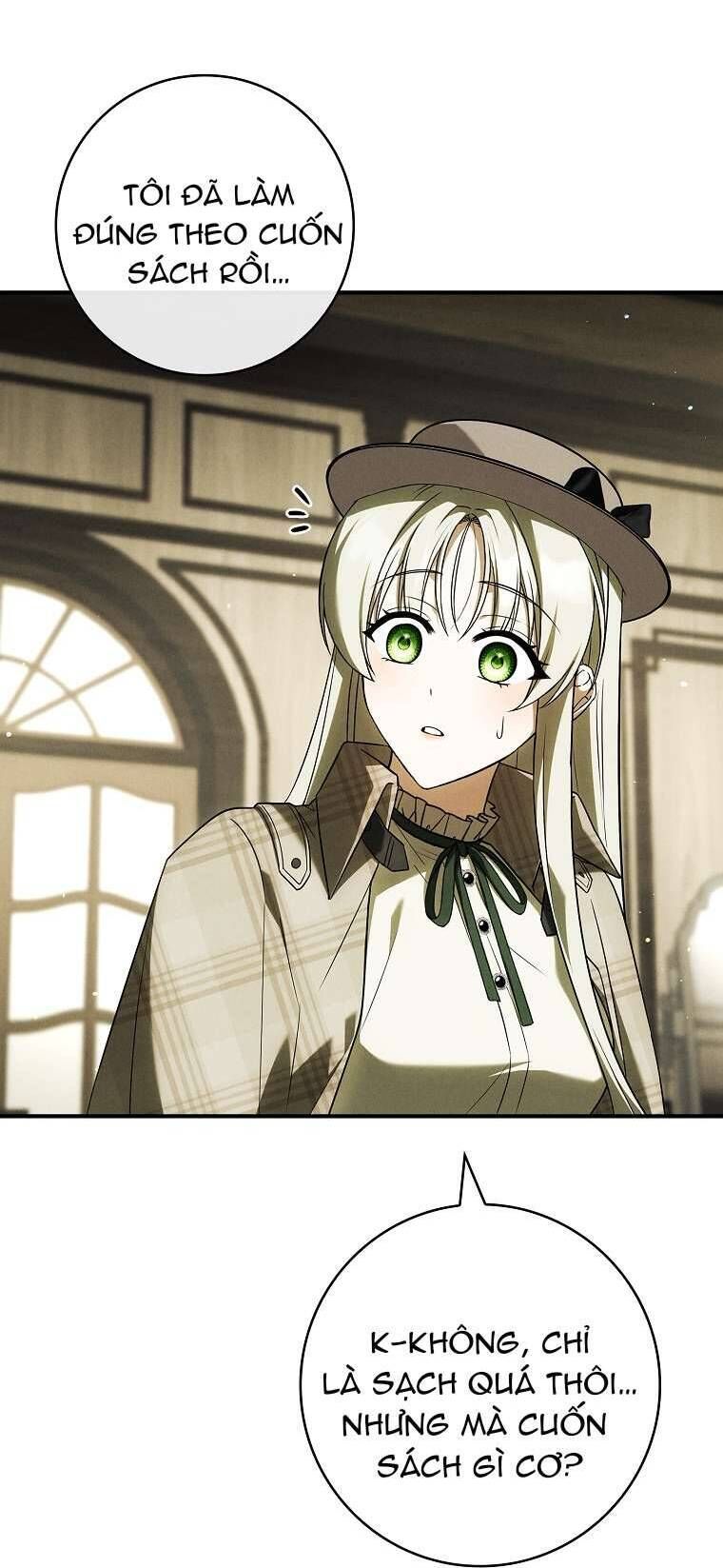 Văn Phòng Thám Tử Dành Cho Nam Chính Hối Hận! Chap 11 - Next Chap 12