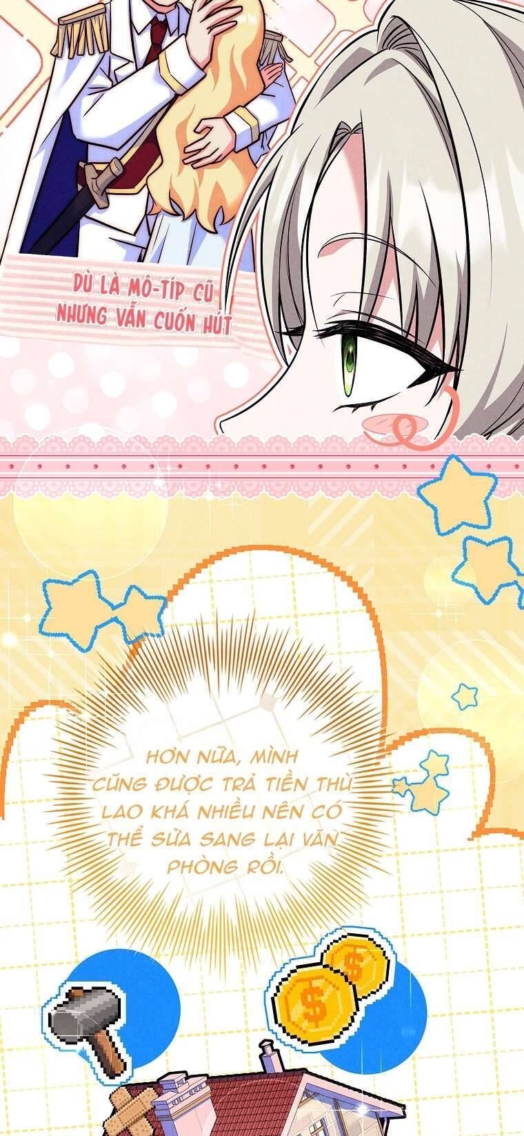 Văn Phòng Thám Tử Dành Cho Nam Chính Hối Hận! Chap 12 - Next Chap 13