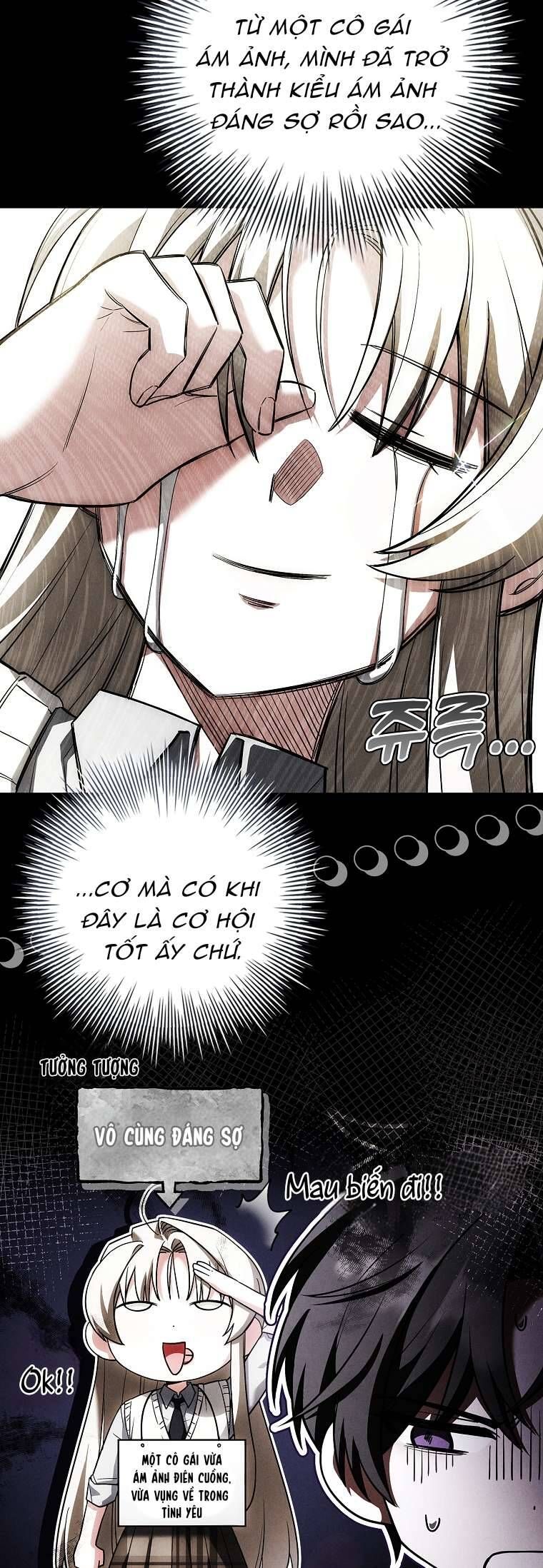 Văn Phòng Thám Tử Dành Cho Nam Chính Hối Hận! Chap 12 - Next Chap 13