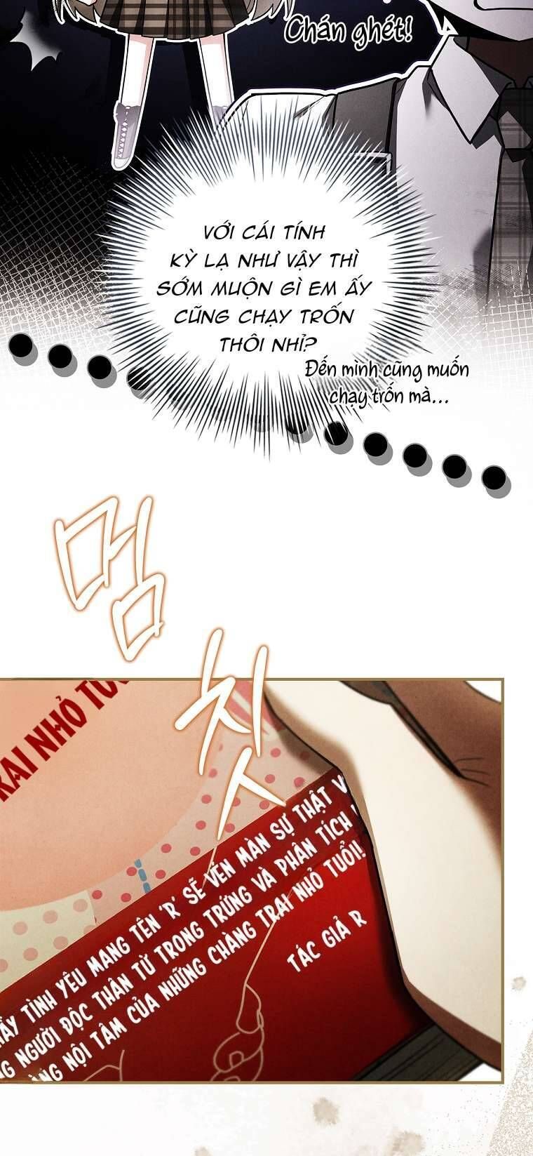 Văn Phòng Thám Tử Dành Cho Nam Chính Hối Hận! Chap 12 - Next Chap 13