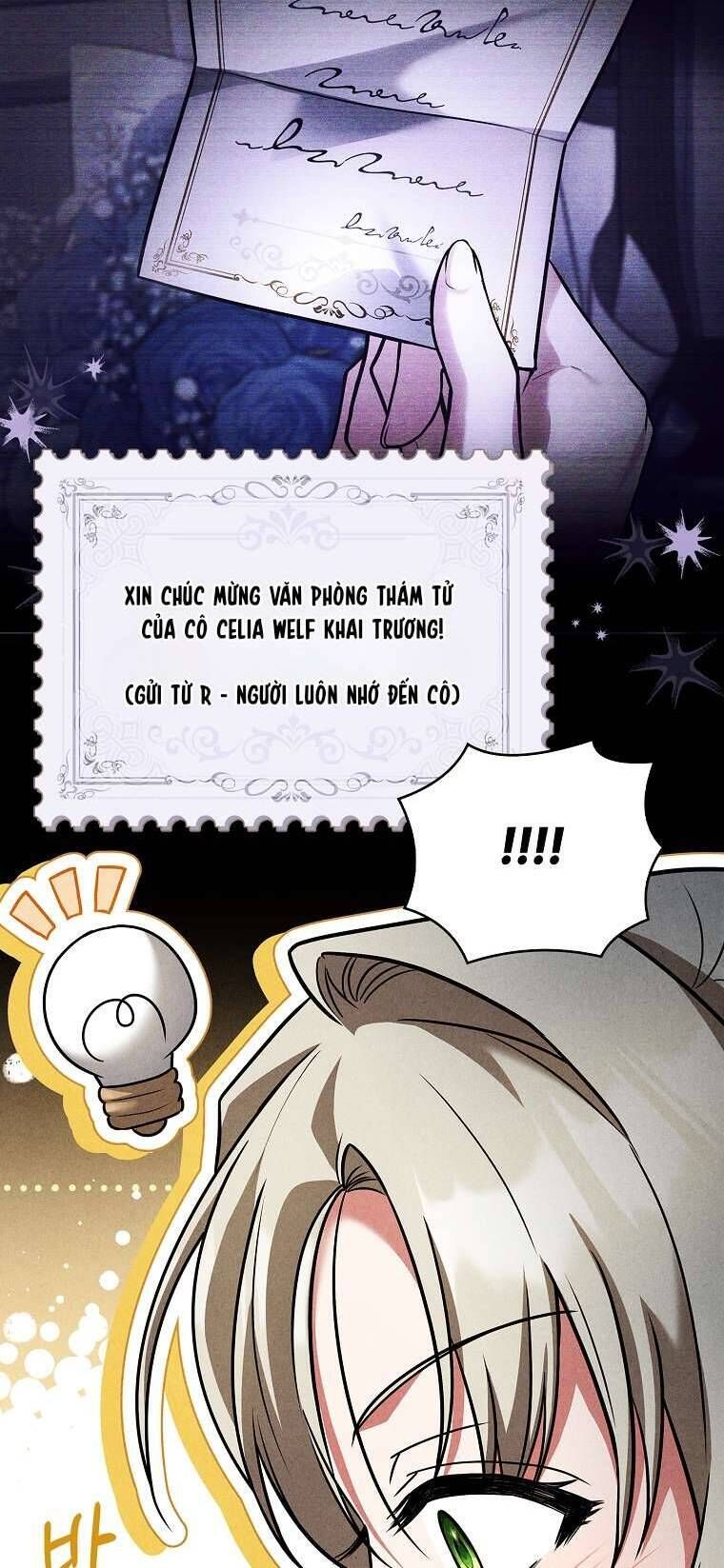 Văn Phòng Thám Tử Dành Cho Nam Chính Hối Hận! Chap 12 - Next Chap 13