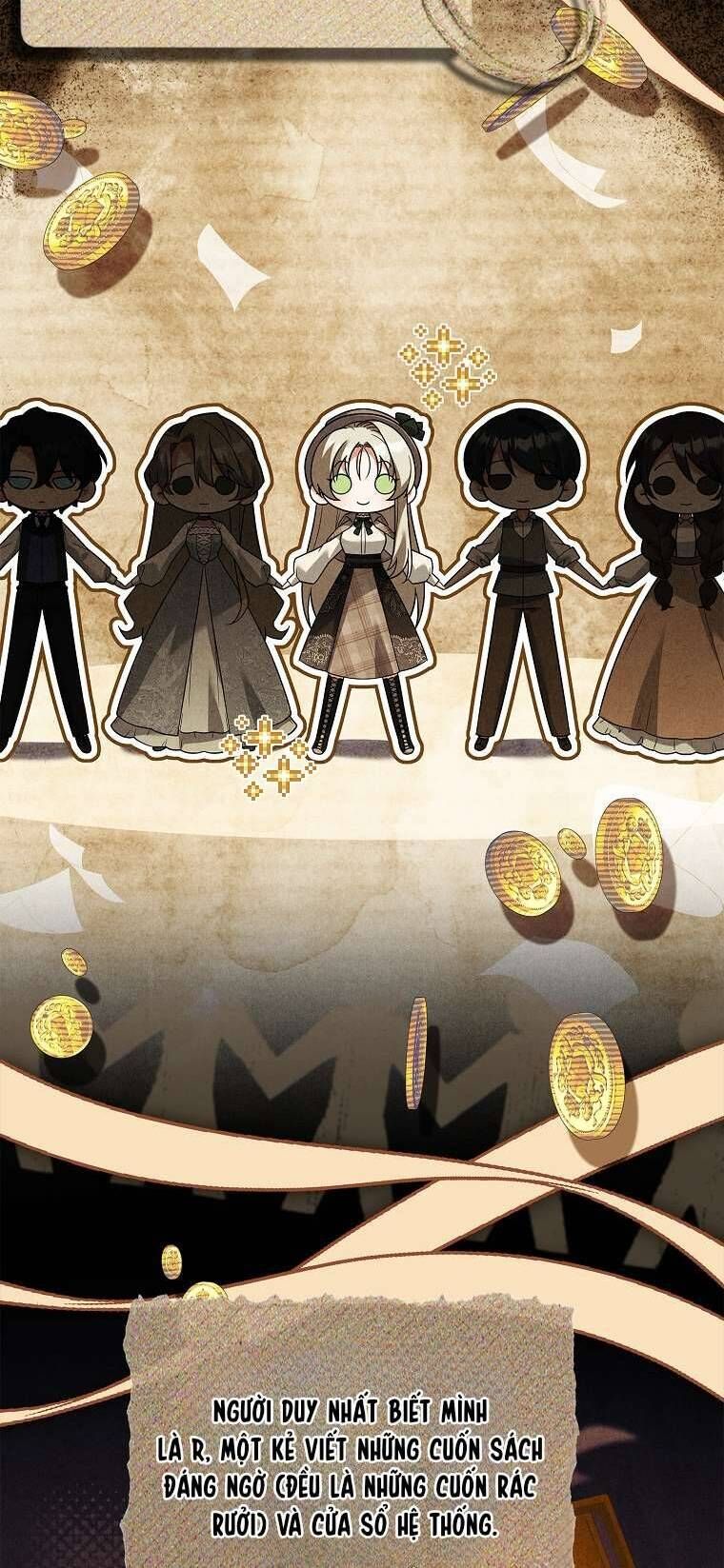 Văn Phòng Thám Tử Dành Cho Nam Chính Hối Hận! Chap 13 - Next Chap 14