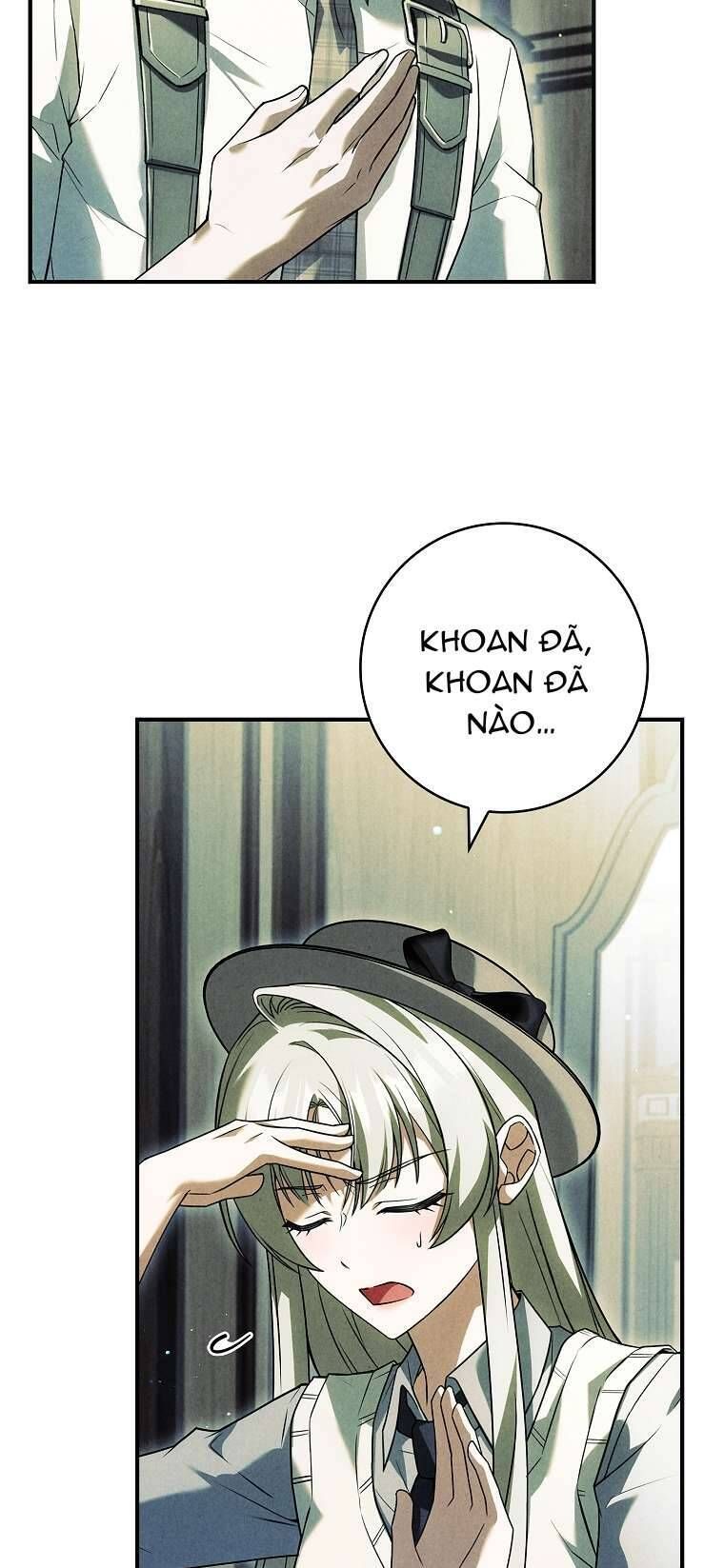 Văn Phòng Thám Tử Dành Cho Nam Chính Hối Hận! Chap 14 - Next Chap 15