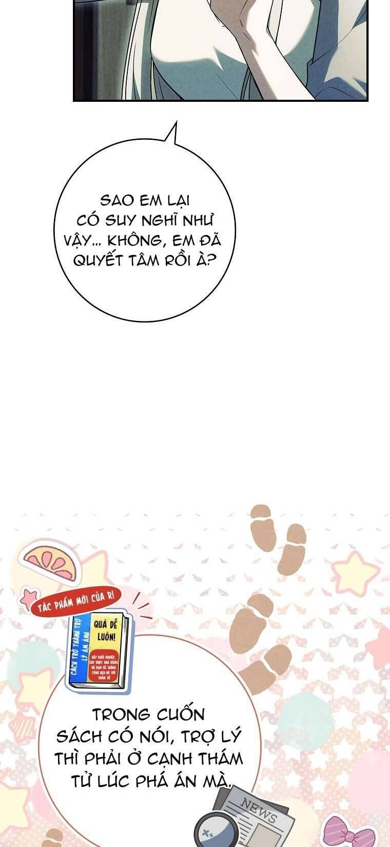 Văn Phòng Thám Tử Dành Cho Nam Chính Hối Hận! Chap 14 - Next Chap 15