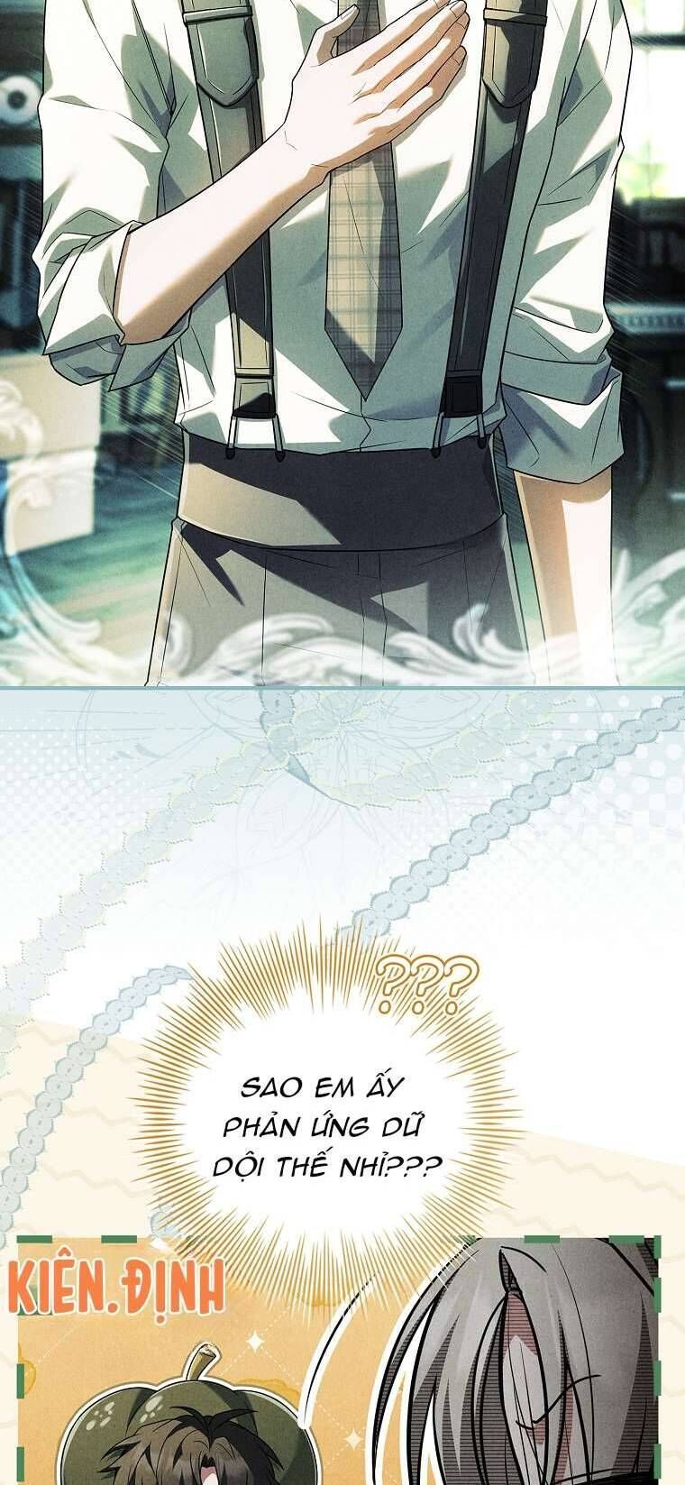 Văn Phòng Thám Tử Dành Cho Nam Chính Hối Hận! Chap 14 - Next Chap 15