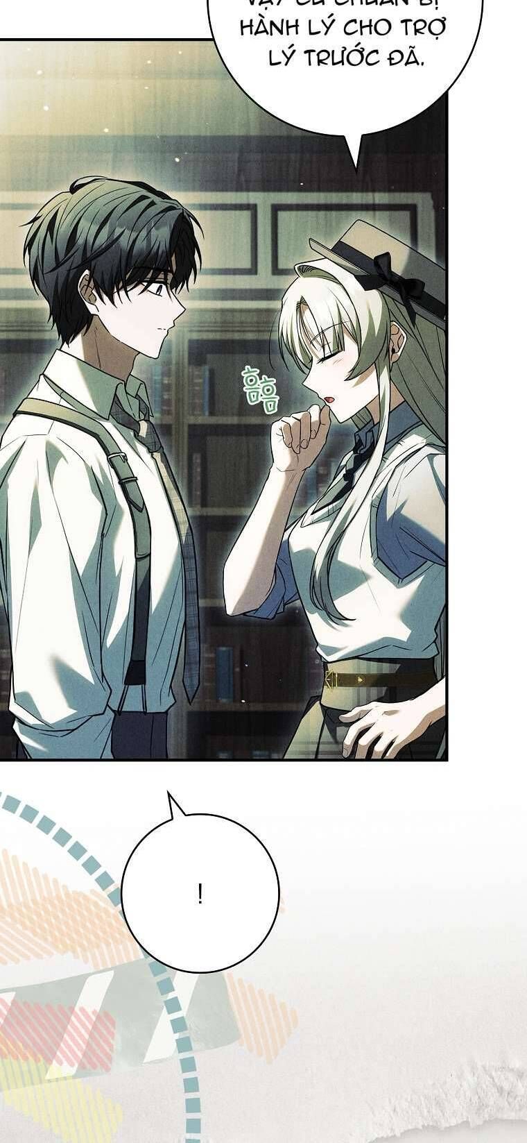 Văn Phòng Thám Tử Dành Cho Nam Chính Hối Hận! Chap 14 - Next Chap 15