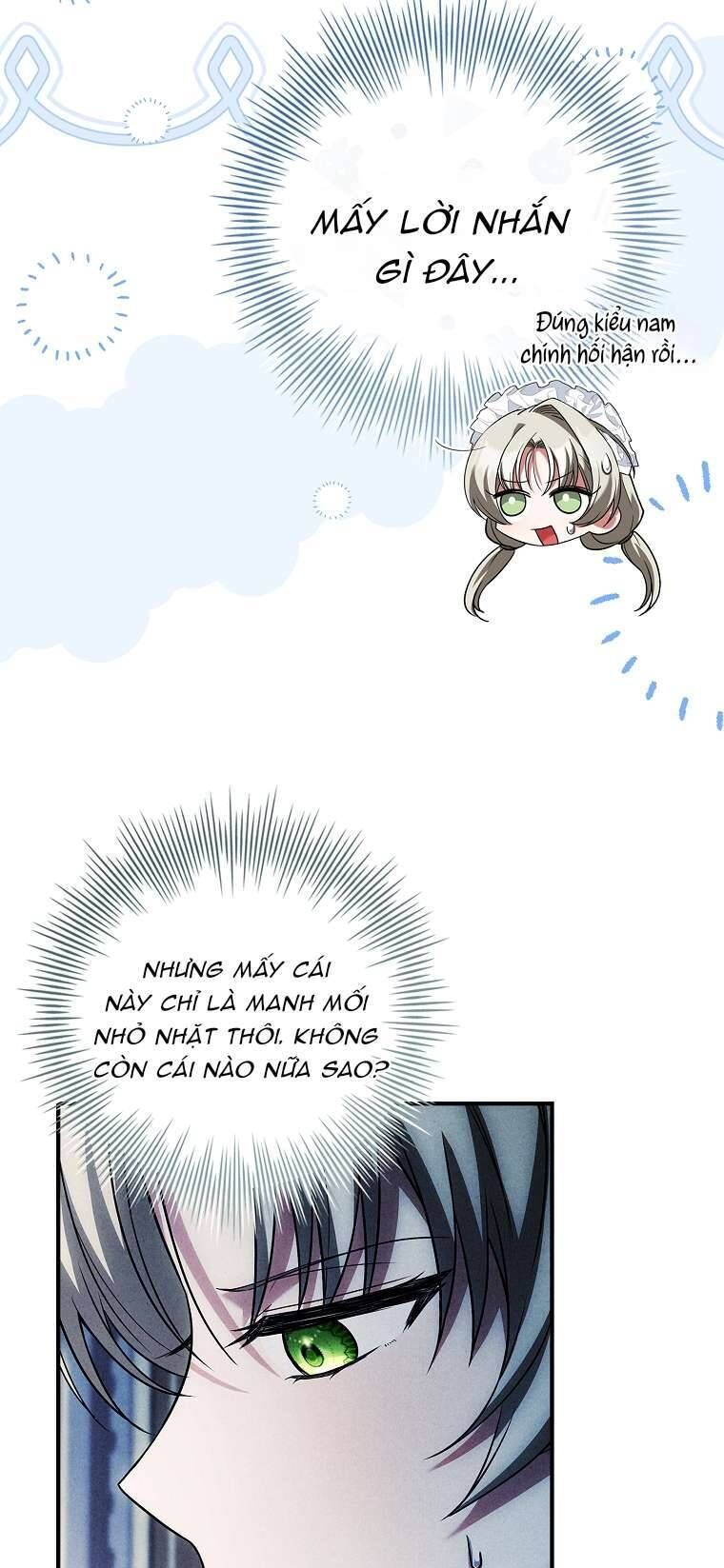 Văn Phòng Thám Tử Dành Cho Nam Chính Hối Hận! Chap 14 - Next Chap 15